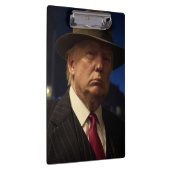 Porte-bloc Parrain de l'Amérique Don J. Trump (Swatch)