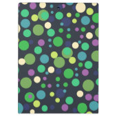 Porte-bloc Partie point (Dos)