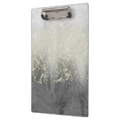 Porte-bloc Parties scintillant (Gauche)