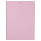 Porte-bloc Parties scintillant à poupée mousseuse et fleurs (Dos)