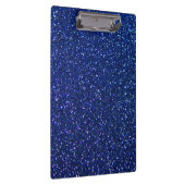 Porte-bloc Parties scintillant bleue (Swatch)