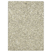 Porte-bloc Parties scintillant Champagne d'or Sparkle Llama P (Dos)