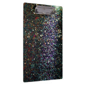 Porte-bloc Parties scintillant comète et étoiles (Swatch)