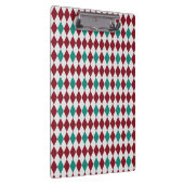 Porte-bloc Parties scintillant Diamant Rouge et Bleu (Swatch)