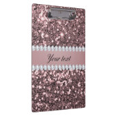 Porte-bloc Parties scintillant et diamants Roses à la mode Go (Swatch)