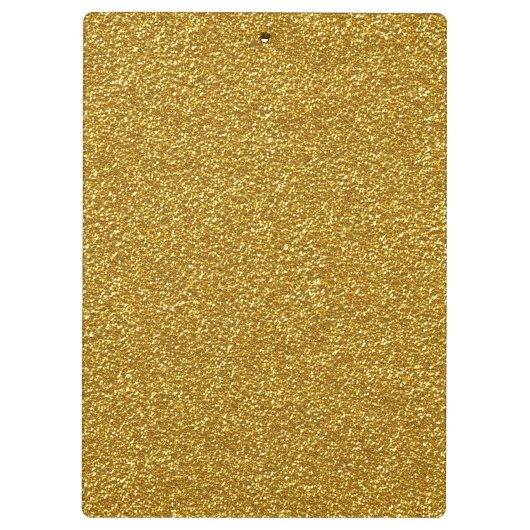 Porte-bloc Parties scintillant or, Sparkly, Arrière - plan Pa (Dos)