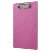 Porte-bloc Parties scintillant rose, Étincelle, Arrière - pla (Gauche)