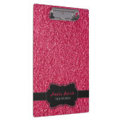 Porte-bloc Parties scintillant rouge étincelante (Swatch)