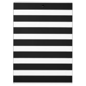 Porte-bloc Parties scintillant Unicorne, Grilles - Personnali (Dos)