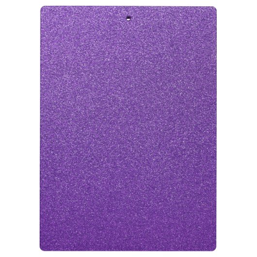 Porte-bloc Parties scintillant violette, Arrière - plan Parti (Dos)