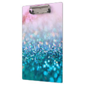 Porte-bloc Parties scintillantes à la mode d'étincelle (Gauche)