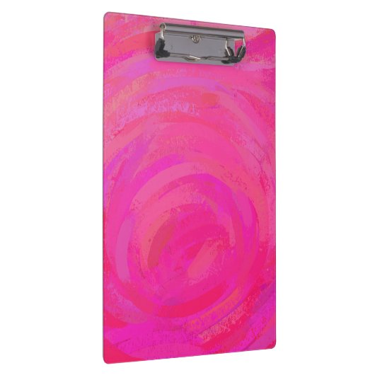 Porte-bloc Passion rose (Swatch)