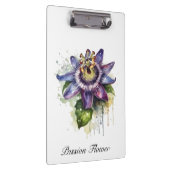 Porte-bloc Passionné Purple Passion Fleur (Swatch)