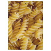 Porte-bloc Pasta Fusilli Noodles (Dos)