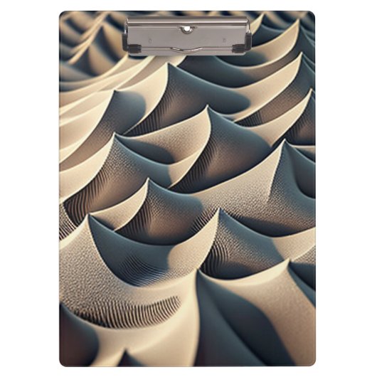 Porte-bloc Pastel Currents (Devant)