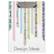 Pastels de bande de Washi | do-it-yourself et