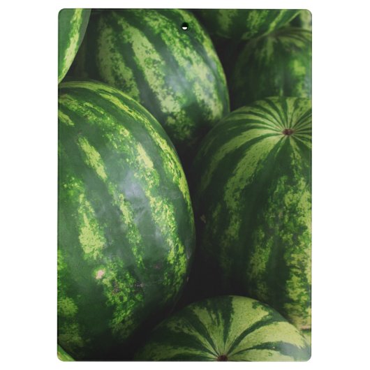 Porte-bloc Pastèque (Dos)