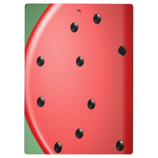 Porte-bloc Pastèque (Dos)