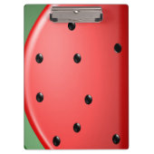Porte-bloc Pastèque (Devant)