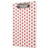 Porte-bloc Pastèque personnalisée drôle fruit d'été (Gauche)