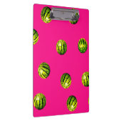 Porte-bloc pastèque rose motif (Swatch)