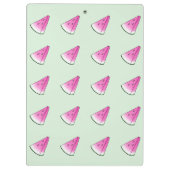 Porte-bloc Pâte de melon (Dos)