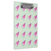 Porte-bloc Pâte de melon (Swatch)