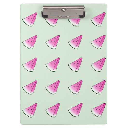Porte-bloc Pâte de melon (Devant)