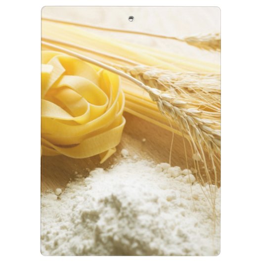 Porte-bloc Pâtes (Dos)