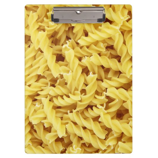 Porte-bloc Pâtes séchées (cuisine italienne) (Devant)