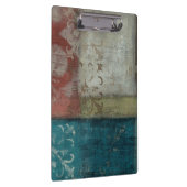 Porte-bloc Patrimoine Abstrait I (Swatch)