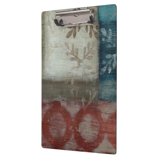 Porte-bloc Patrimoine Abstrait II (Gauche)