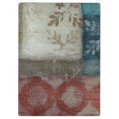 Porte-bloc Patrimoine Abstrait II (Dos)