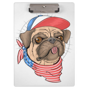 Porte-bloc Patriotic
