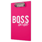 Porte-bloc Patron Babe (Gauche)