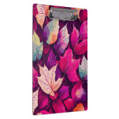 Porte-bloc Pattern de Colorful Autumn Leaves (Swatch)