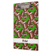 Porte-bloc Pattern de football (Gauche)