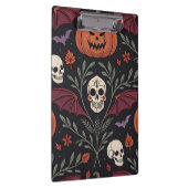 Porte-bloc Pattern d'Halloween (Swatch)
