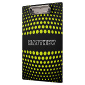 Porte-bloc Patters de Dots (Gauche)