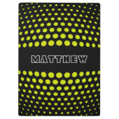 Porte-bloc Patters de Dots (Dos)