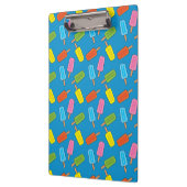 Porte-bloc Patters de Popsicles (Gauche)