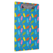 Porte-bloc Patters de Popsicles (Swatch)