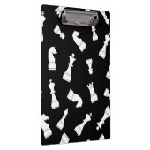 Porte-bloc Patters piézo-bleus (Swatch)