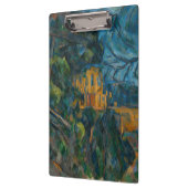 Porte-bloc Paul Cezanne - Château Noir (Gauche)