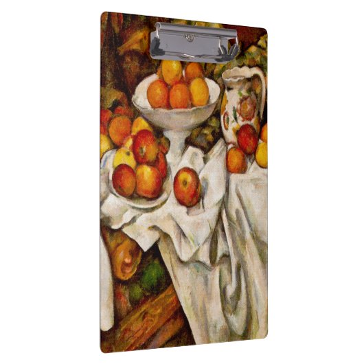 Porte-bloc Paul Cezanne Pomples Oranges Impressionnisme (Swatch)