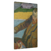 Porte-bloc Paul Gauguin Vincent van Gogh peinture tournesols (Swatch)