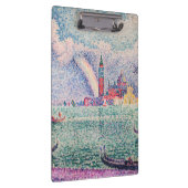 Porte-bloc Paul Signac - Arc-en-ciel, Venise (Swatch)