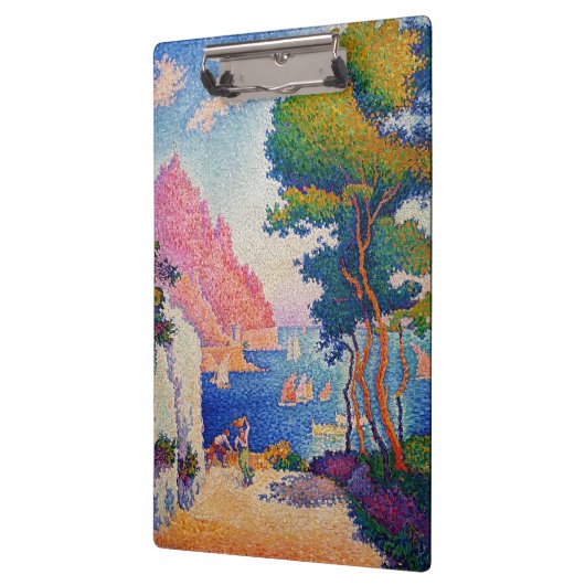 Porte-bloc Paul Signac - Capo di Noli (Gauche)