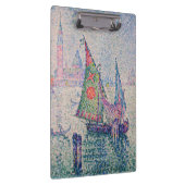 Porte-bloc Paul Signac - La Voile verte (Swatch)