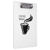 Porte-bloc Pause café (Swatch)
